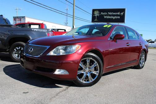 2007 Lexus LS 460 Base