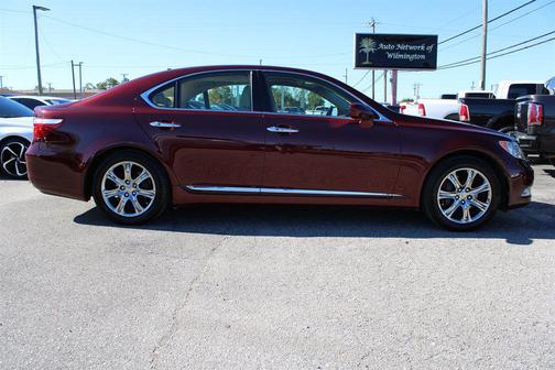 2007 Lexus LS 460 Base