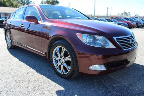 2007 Lexus LS 460 Base