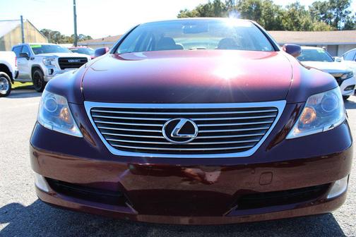 2007 Lexus LS 460 Base