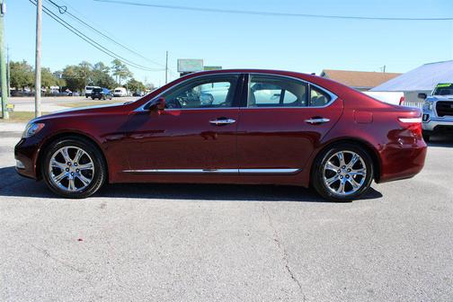 2007 Lexus LS 460 Base