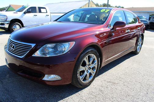 2007 Lexus LS 460 Base