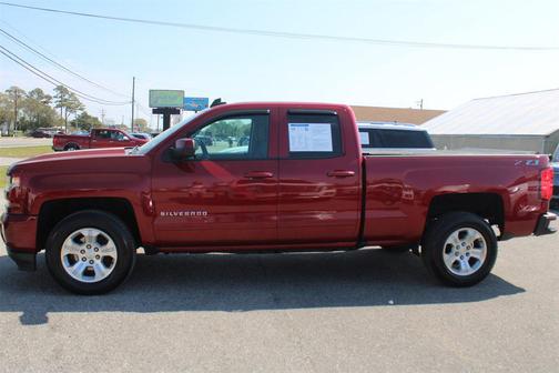 2018 Chevrolet Silverado 1500 2LT
