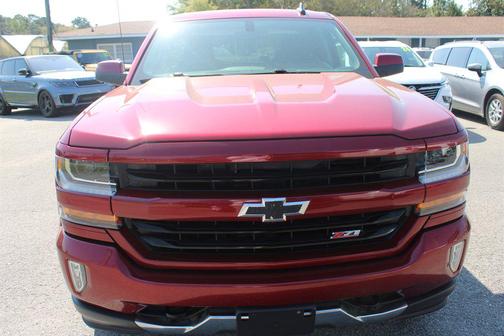 2018 Chevrolet Silverado 1500 2LT