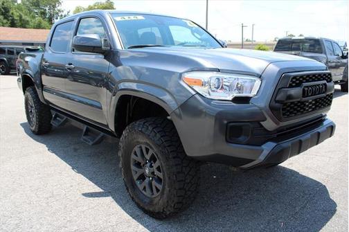 2023 Toyota Tacoma SR5