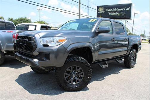 2023 Toyota Tacoma SR5