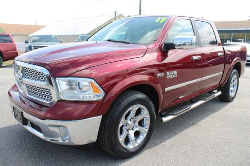2017 RAM 1500 Laramie