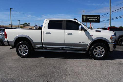 2019 RAM 2500 Laramie Crew Cab 4x4 6'4' Box