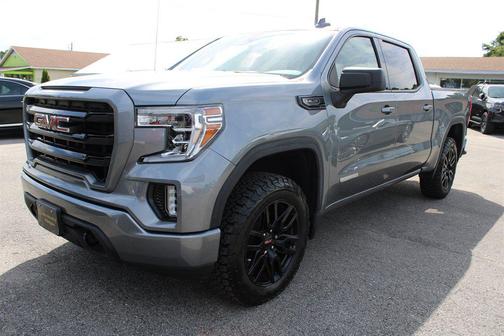 2020 GMC Sierra 1500 Elevation