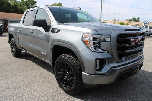 2020 GMC Sierra 1500 Elevation