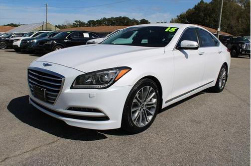 2015 Hyundai Genesis 3.8