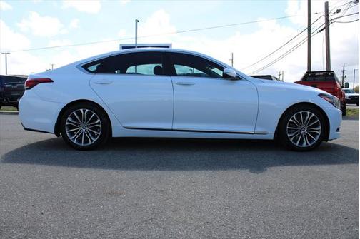 2015 Hyundai Genesis 3.8