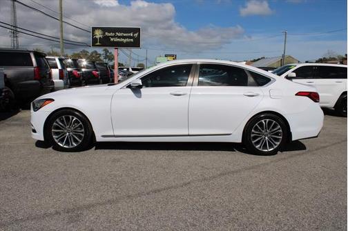 2015 Hyundai Genesis 3.8