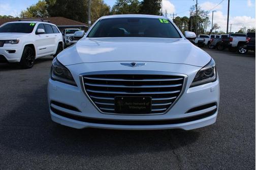 2015 Hyundai Genesis 3.8