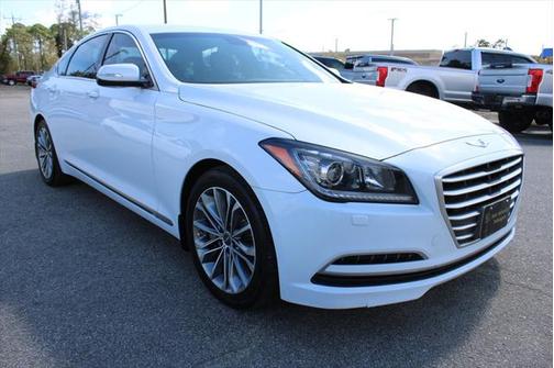 2015 Hyundai Genesis 3.8