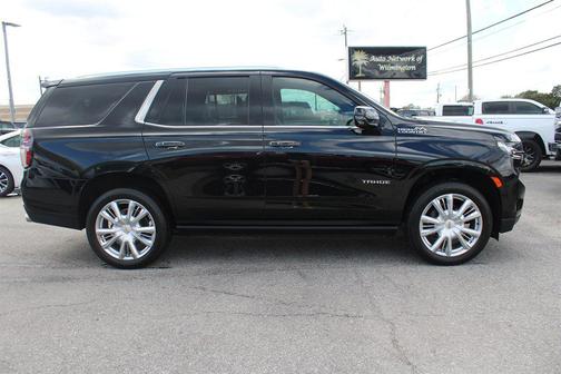 2021 Chevrolet Tahoe 4WD High Country