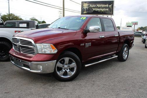 2019 RAM 1500 Big Horn