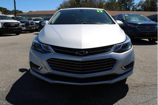 2017 Chevrolet Cruze Premier