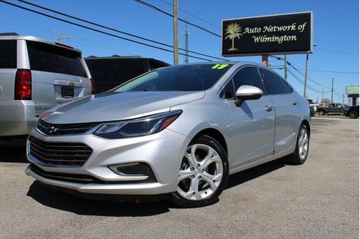 2017 Chevrolet Cruze Premier