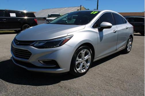2017 Chevrolet Cruze Premier