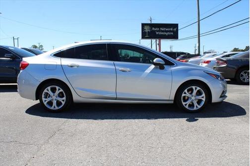 2017 Chevrolet Cruze Premier