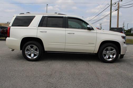 2015 Chevrolet Tahoe LTZ