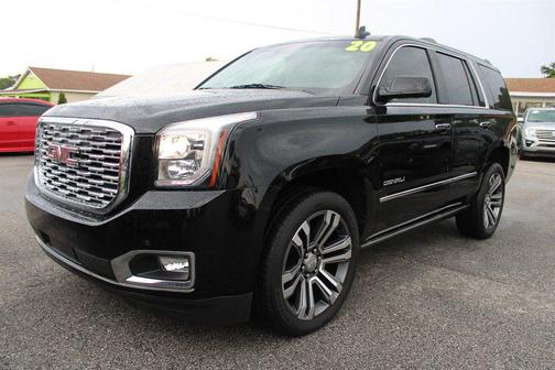 2020 GMC Yukon Denali