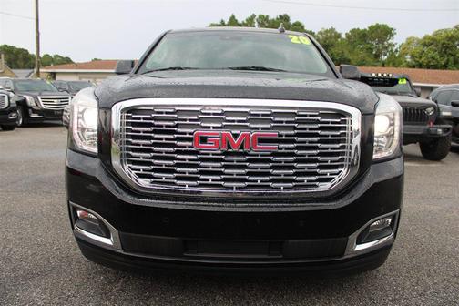 2020 GMC Yukon Denali