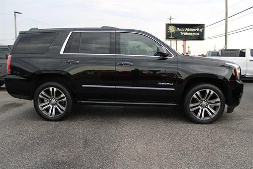 2020 GMC Yukon Denali