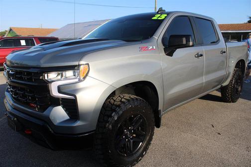 2023 Chevrolet Silverado 1500 LT Trail Boss