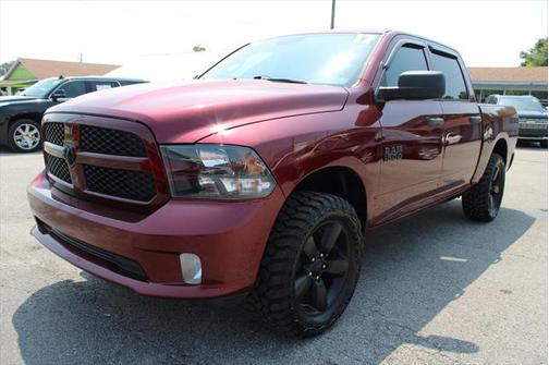 2017 RAM 1500 Tradesman/Express