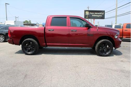 2017 RAM 1500 Tradesman/Express
