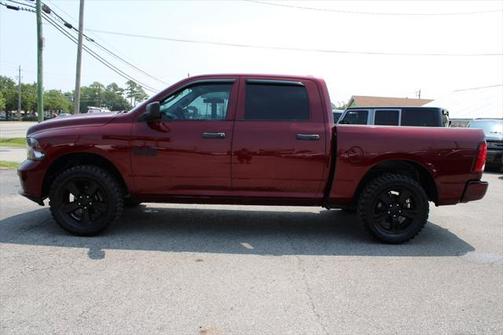 2017 RAM 1500 Tradesman/Express