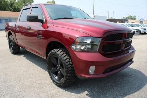 2017 RAM 1500 Tradesman/Express