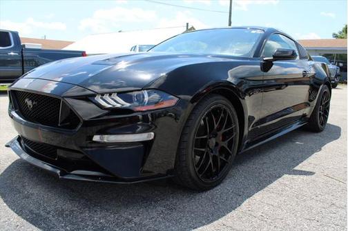 2018 Ford Mustang GT