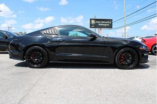 2018 Ford Mustang GT