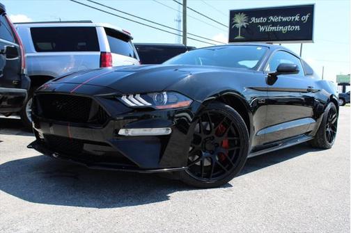 2018 Ford Mustang GT