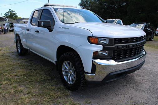 2019 Chevrolet Silverado 1500 WT