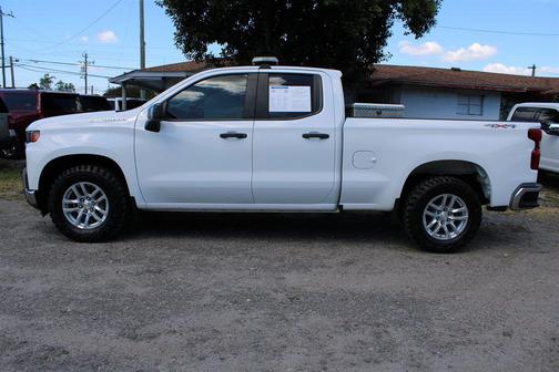 2019 Chevrolet Silverado 1500 WT