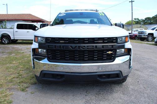 2019 Chevrolet Silverado 1500 WT
