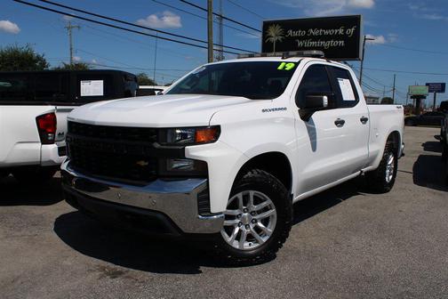 2019 Chevrolet Silverado 1500 WT