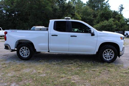 2019 Chevrolet Silverado 1500 WT