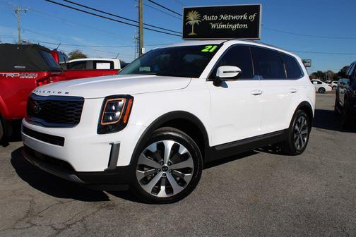 2021 Kia Telluride EX