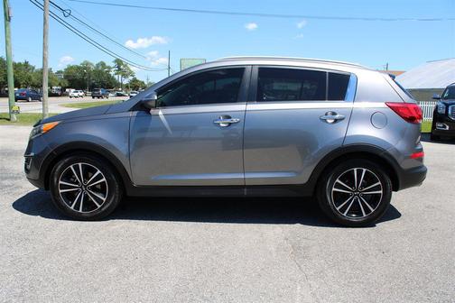 2016 Kia Sportage SX