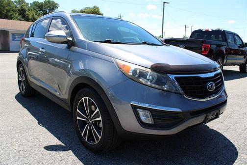 2016 Kia Sportage SX