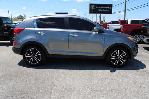2016 Kia Sportage SX