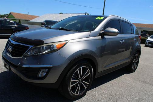 2016 Kia Sportage SX