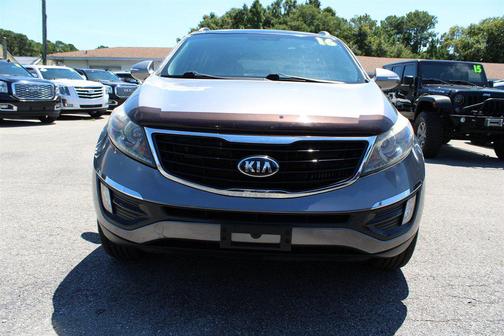 2016 Kia Sportage SX