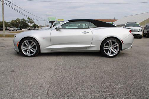 2017 Chevrolet Camaro 2LT