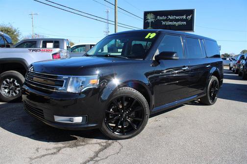 2019 Ford Flex SEL